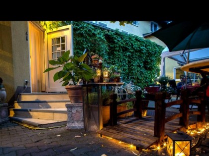 Foto: Wirtshaus im Hofgarten
